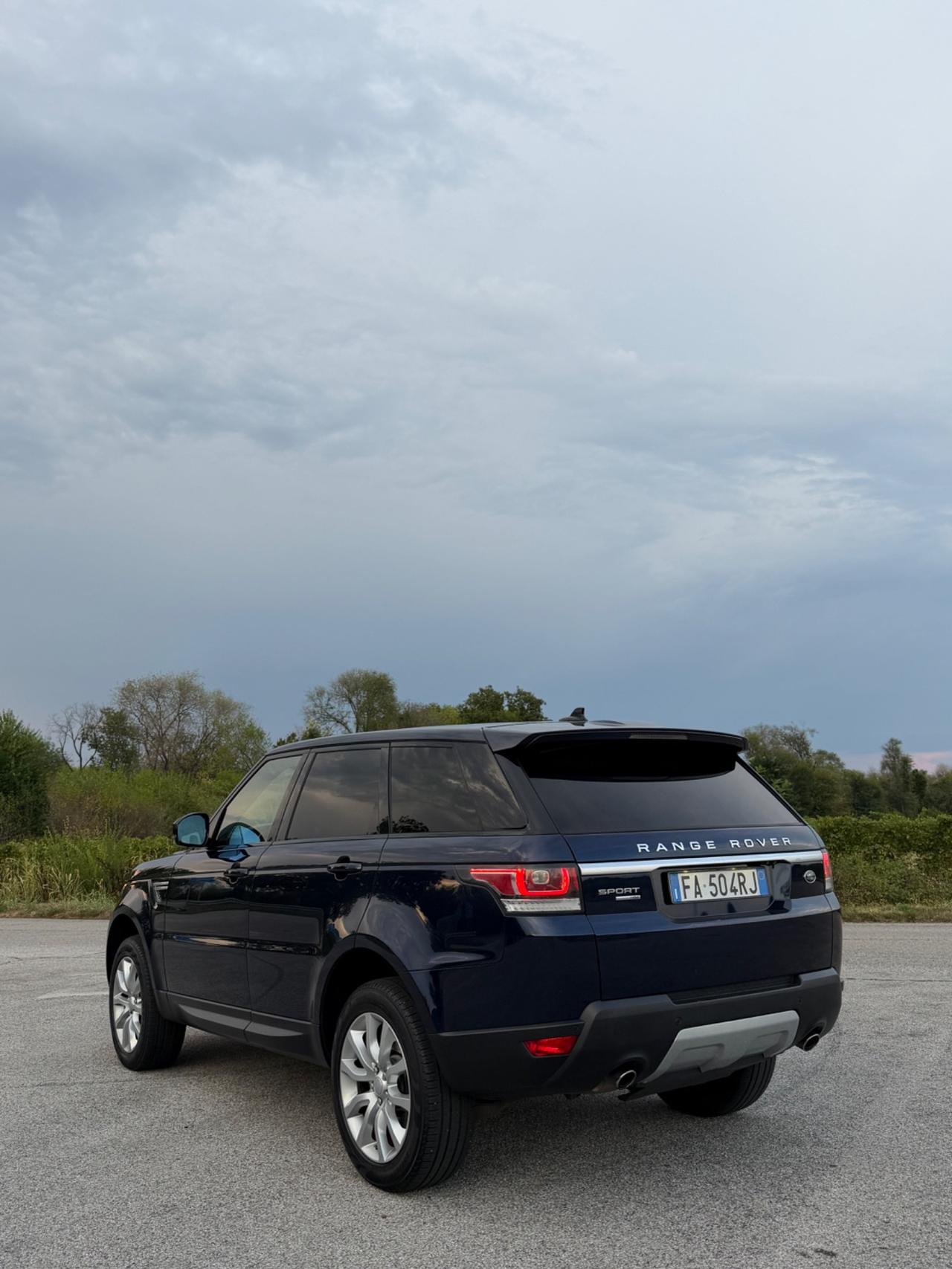 Land Rover Range Sport 3.0 TDV6 SE