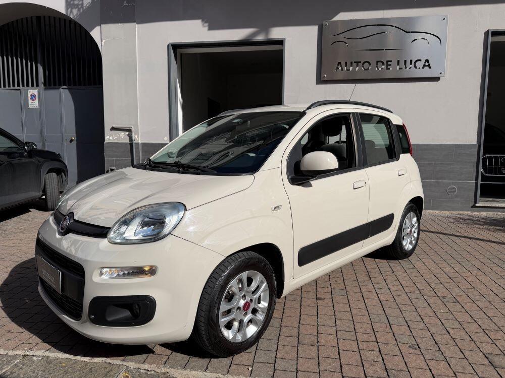 FIAT PANDA 1.2 LOUNGE CERTIFICATA UNIPROPRIETARIO