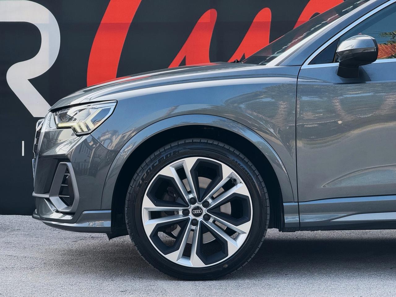 Audi Q3 40 TDI S line S tronic 200CV Quattro