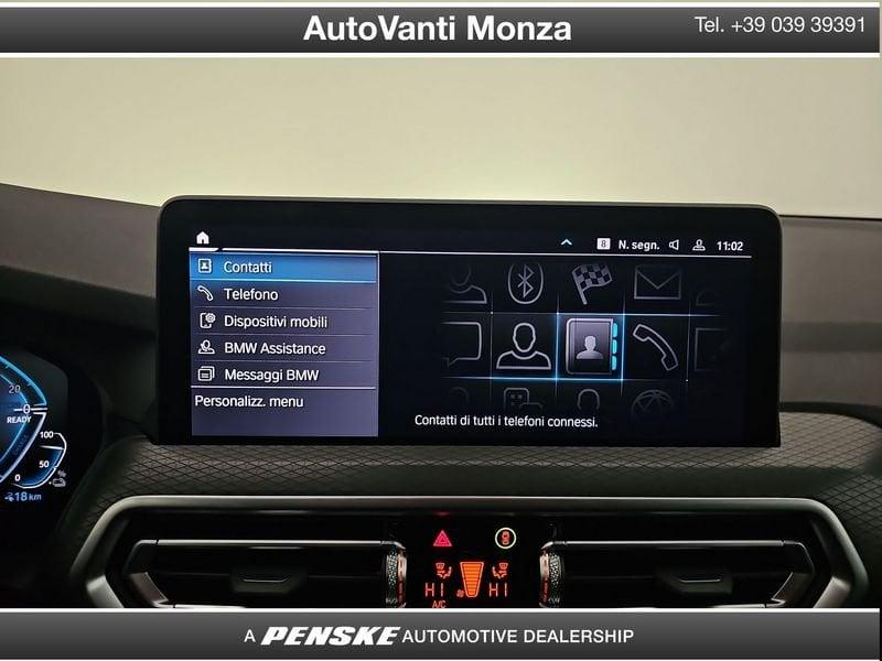 BMW X3 X3 xDrive30e Msport