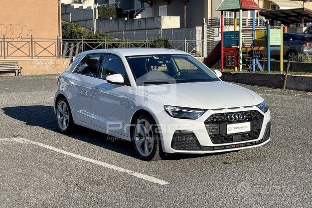 AUDI A1 SPB 30 TFSI S tronic Admired