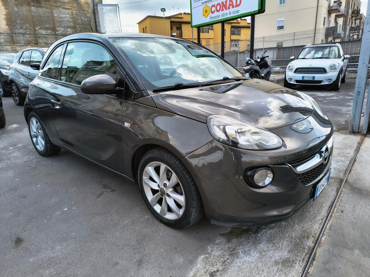 OPEL ADAM 1.2 BENZINA 2016 TOP DI GAMMA