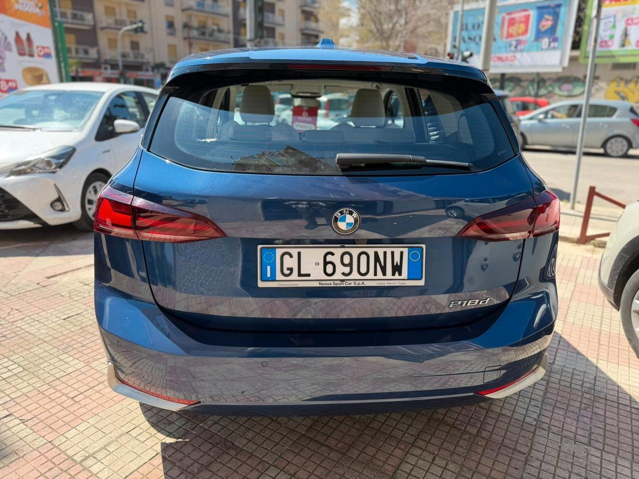 Bmw 2er Active Tourer 218d