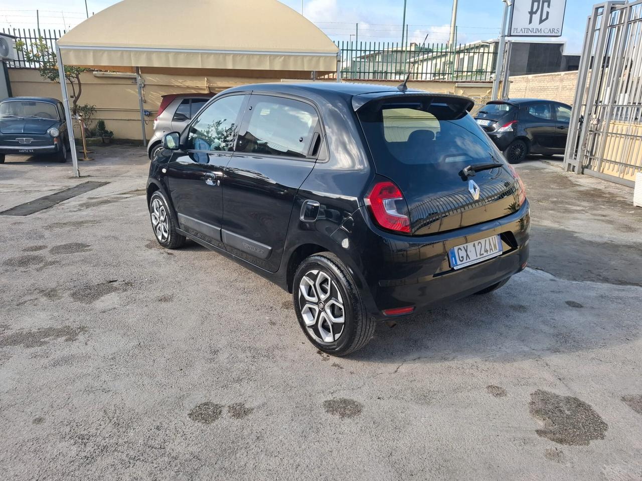 Renault Twingo SCe 65 CV Duel