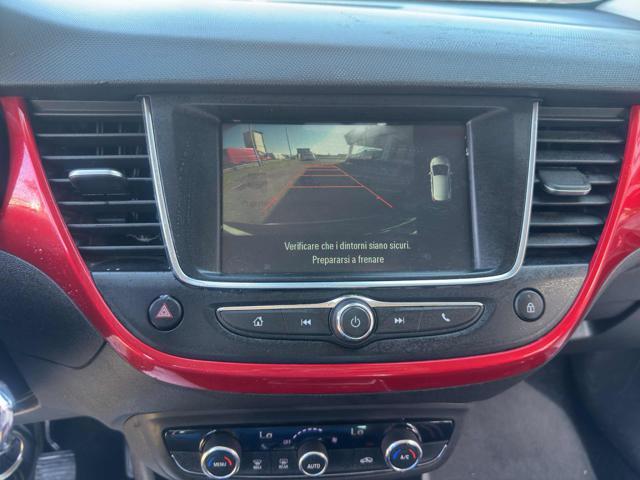 OPEL Crossland 1.2 Turbo 12V 110CV GS LINE CINGHIA APPENA FATTA