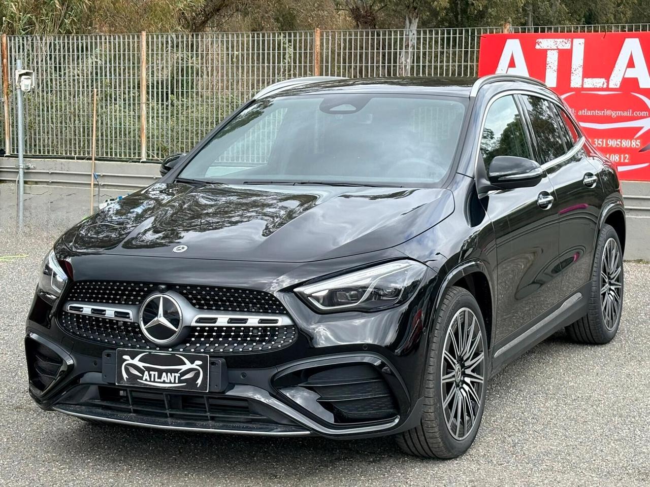 Mercedes-benz GLA 200 d Automatic AMG Line Premium Plus