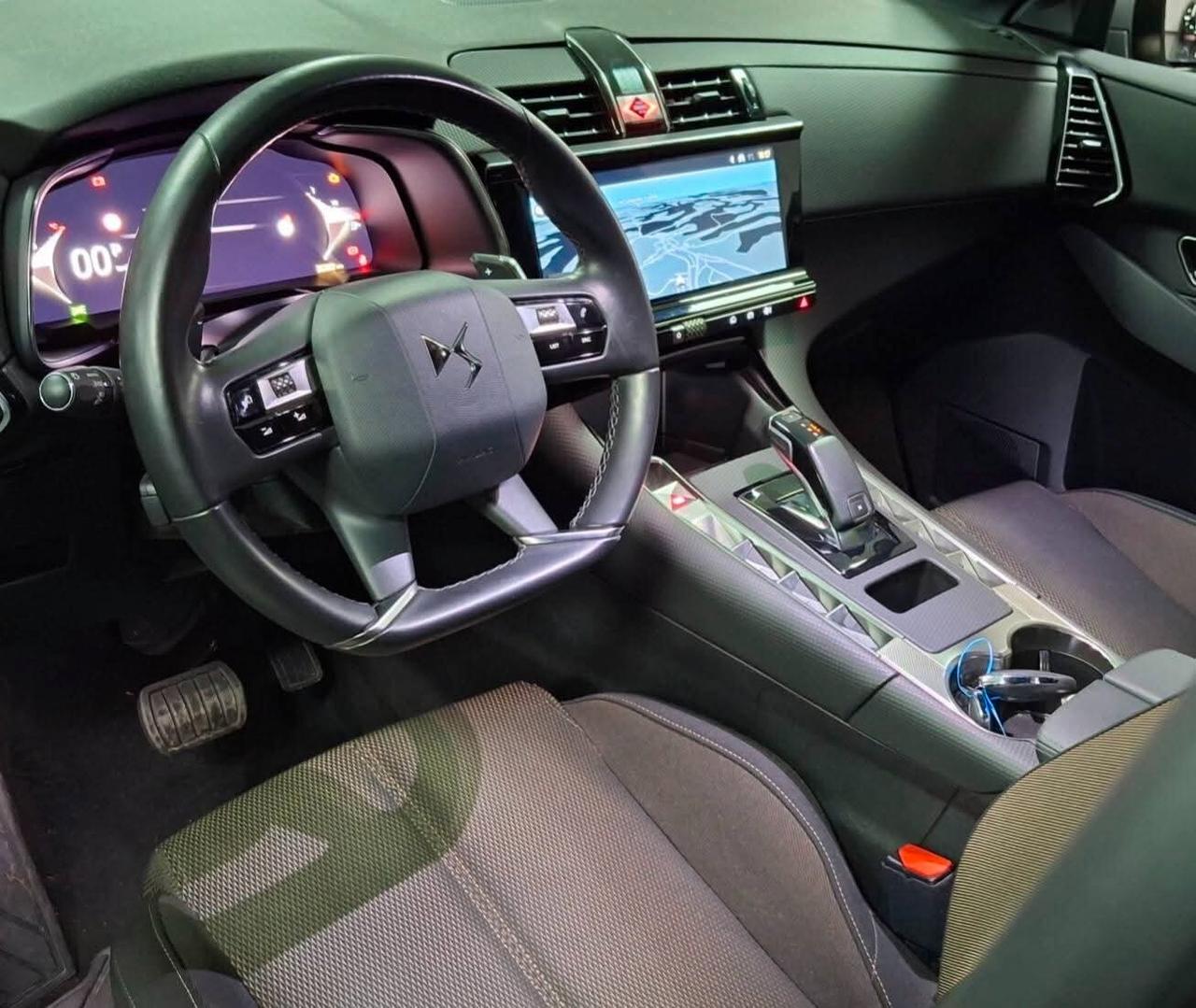 Ds 7 Crossback BlueHDi 130 aut. Unico proprietario