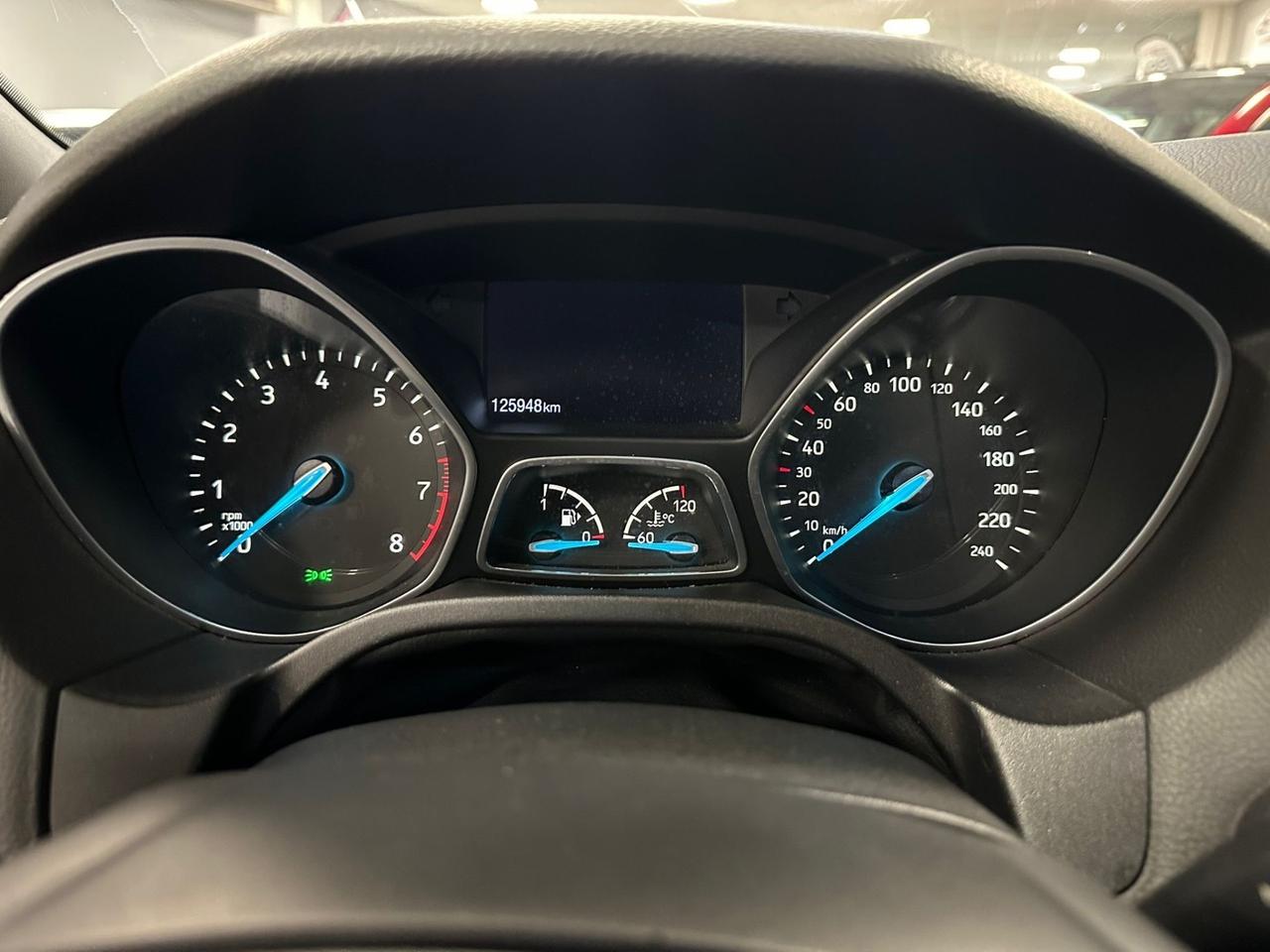 Ford Focus 1.0 EcoBoost 125 CV Start&Stop ST Line