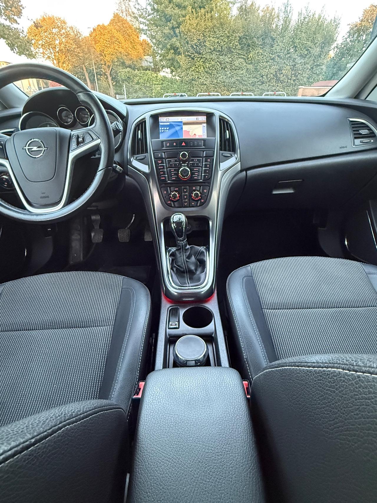 Opel Astra 1.7 CDTI 110CV, UNICO PROPRIETARIO