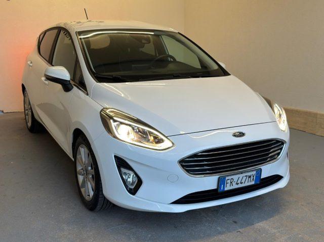 FORD Fiesta 1.5 TDCi 5 porte Titanium