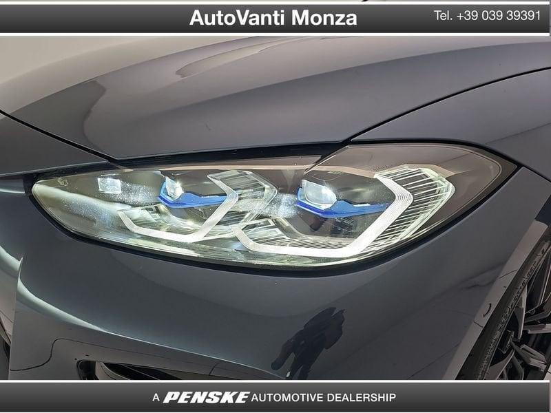 BMW Serie 4 Coupé M440i 48V xDrive Coupé