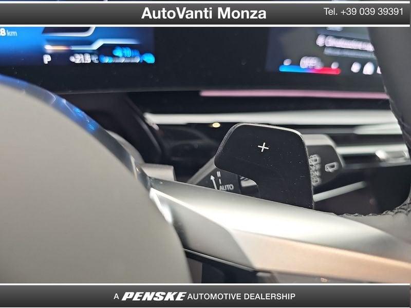 BMW X1 X1 xdrive 25e MSport Pro auto + DOPPIO TRENO DI PNEUMATICI