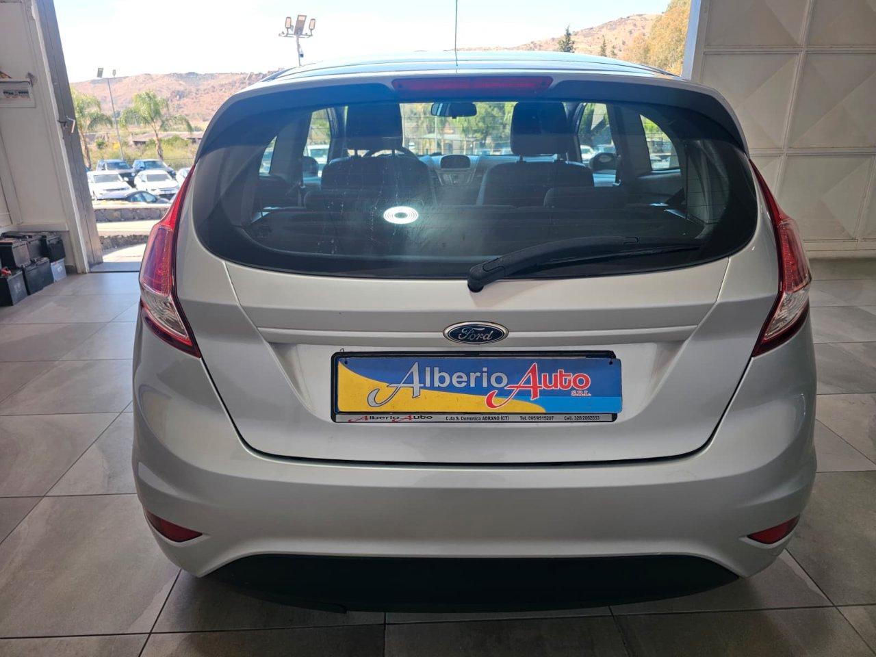 Ford Fiesta 3 Porte Fiesta 3p 1.5 tdci 75cv