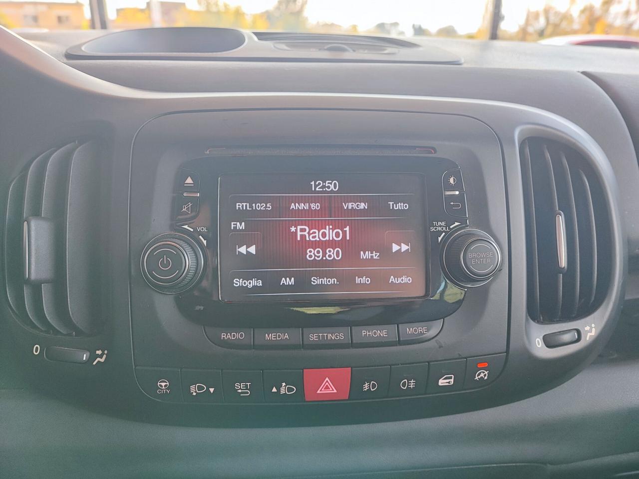 Fiat 500L 1.3 Multijet 85 CV Lounge