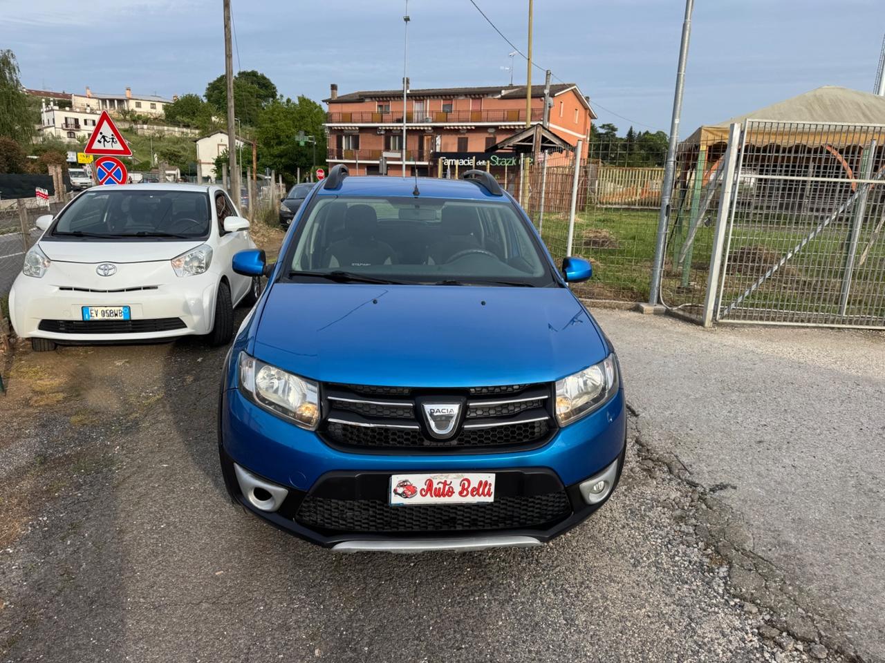 Dacia Sandero Stepway 1.5 dCi 8V 90CV Prestige