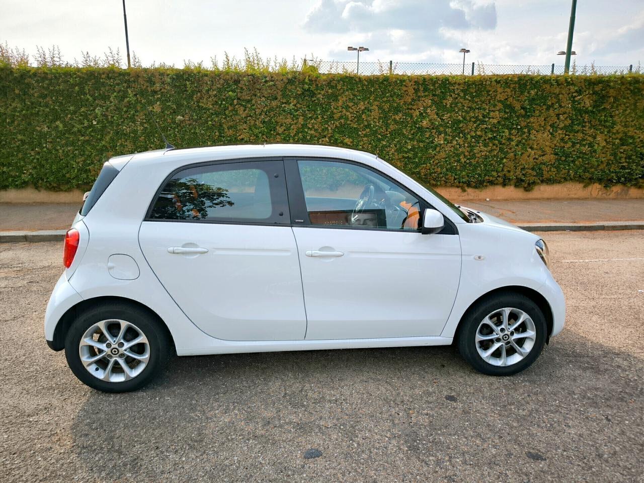 Smart ForFour 70 1.0 Passion