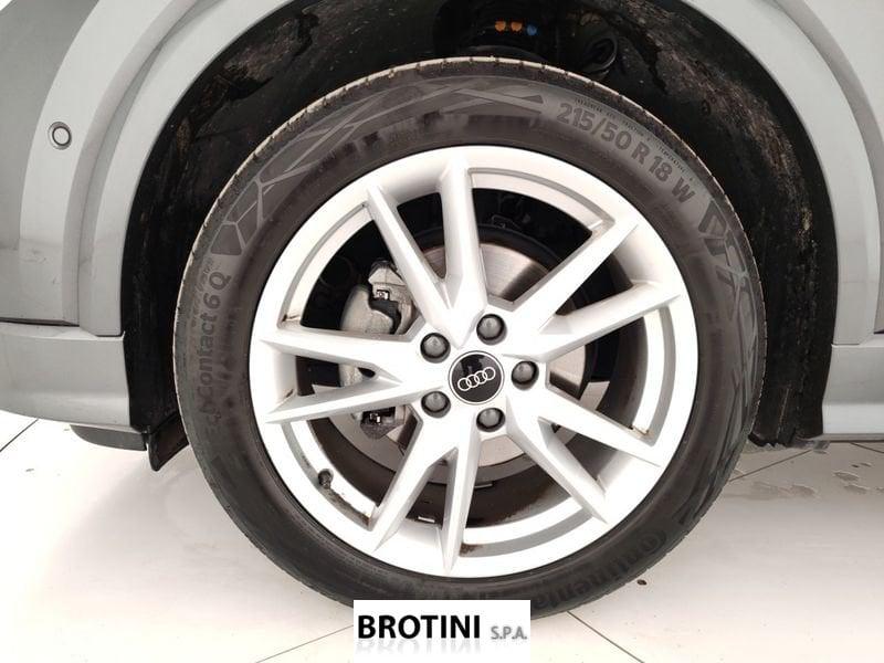 Audi Q2 1.5 35 TFSI S LINE EDITION S TRONIC