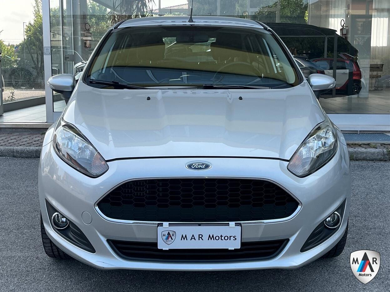 Ford Fiesta 1.5 TDCi 75CV 5 porte