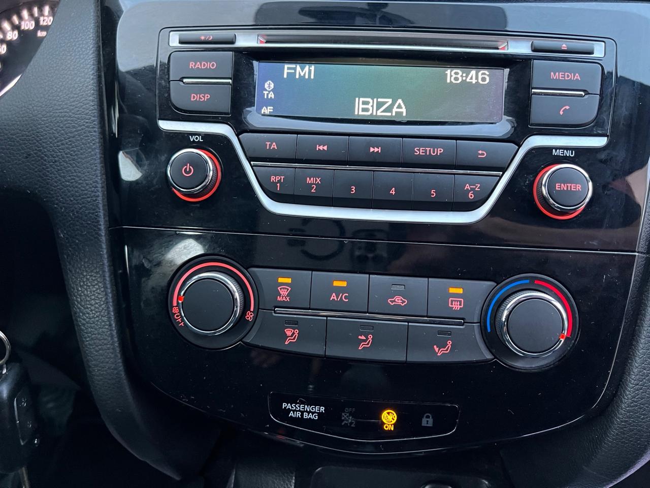 Nissan Qashqai 1.5 dCi Tekna