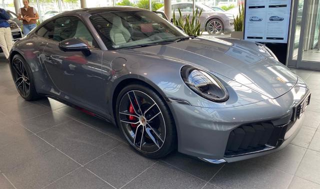 PORSCHE 911 Carrera 4 GTS POSS. SUB. LEAS. LISTINO NUOVA 238K