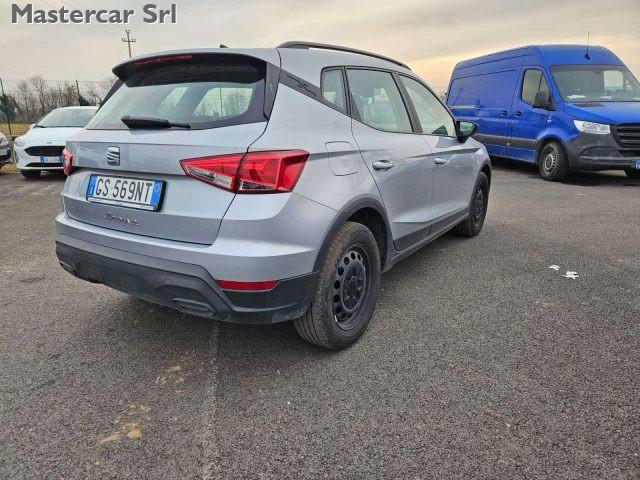 SEAT Arona NEOPATENTATI Arona 2022 1.0 TSI 95cv tg: GS569NT