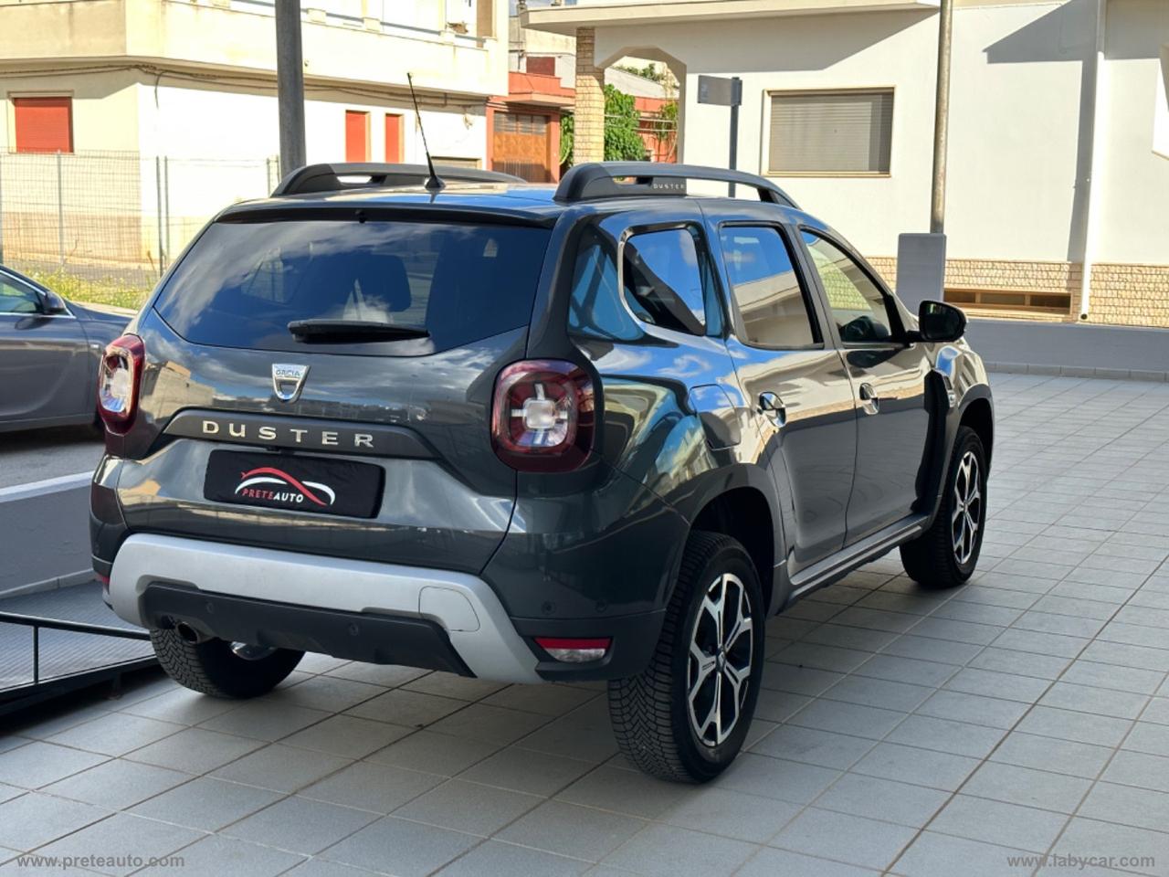 DACIA Duster 1.0 TCe 100 CV 4x2 Prestige