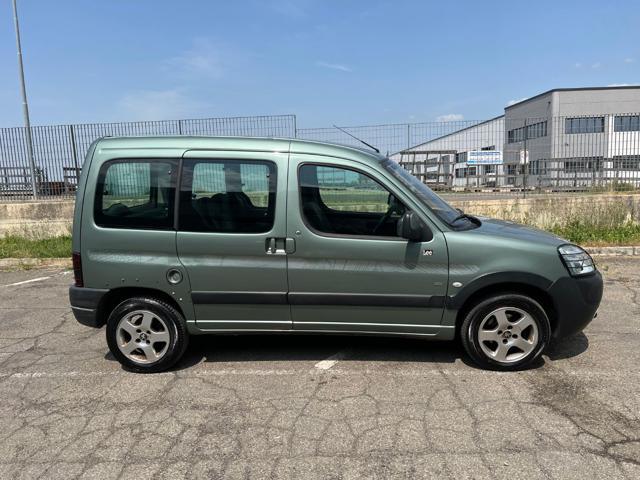 PEUGEOT Partner Ranch 2.0 HDi XT Mix