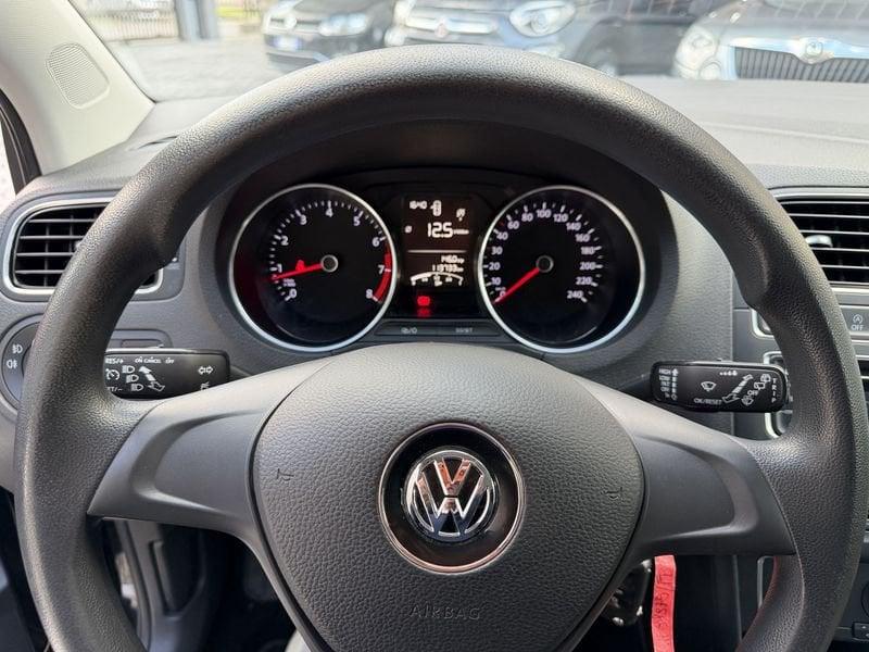Volkswagen Polo Polo 5p 1.2 tsi bm Original 90cv RESTYLING PERFETTA !!!