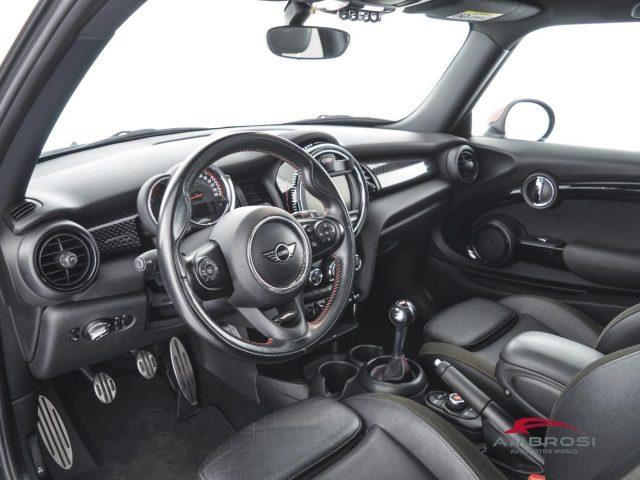 MINI John Cooper Works 2.0 John Cooper Works Pro