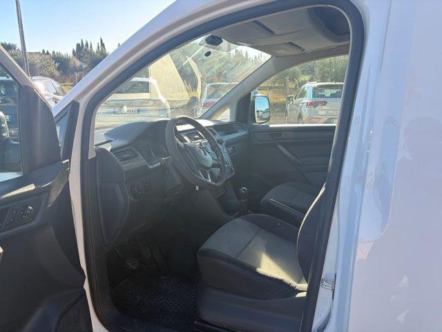 VOLKSWAGEN Caddy 2.0 TDI 122 CV 4Motion Furgone