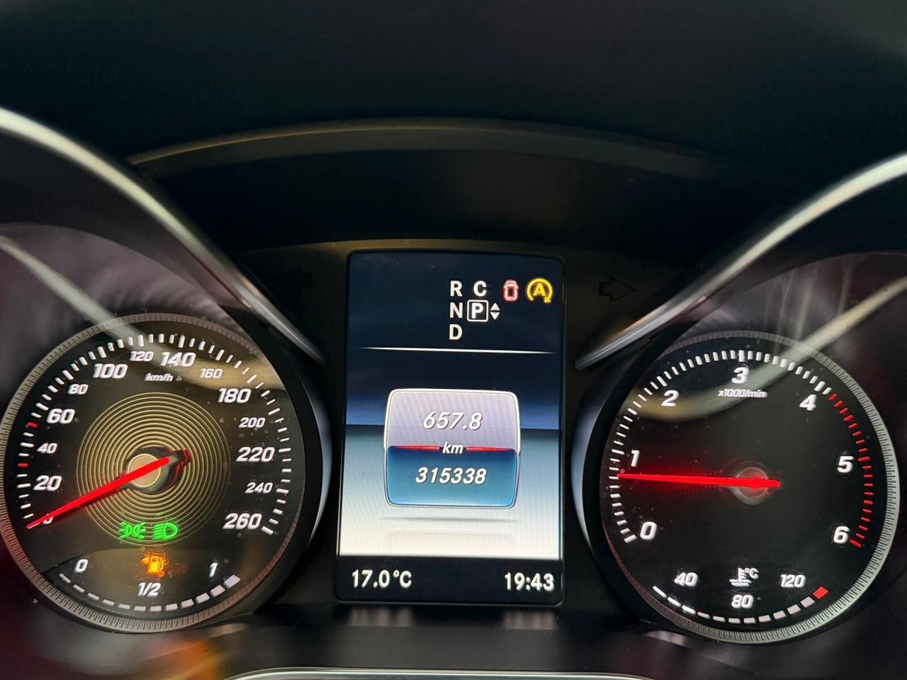 Mercedes-benz V 250 d Automatic Premium Extralong