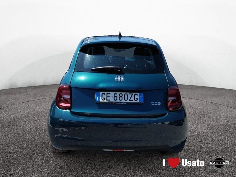 FIAT 500 500e 42 kWh Icon