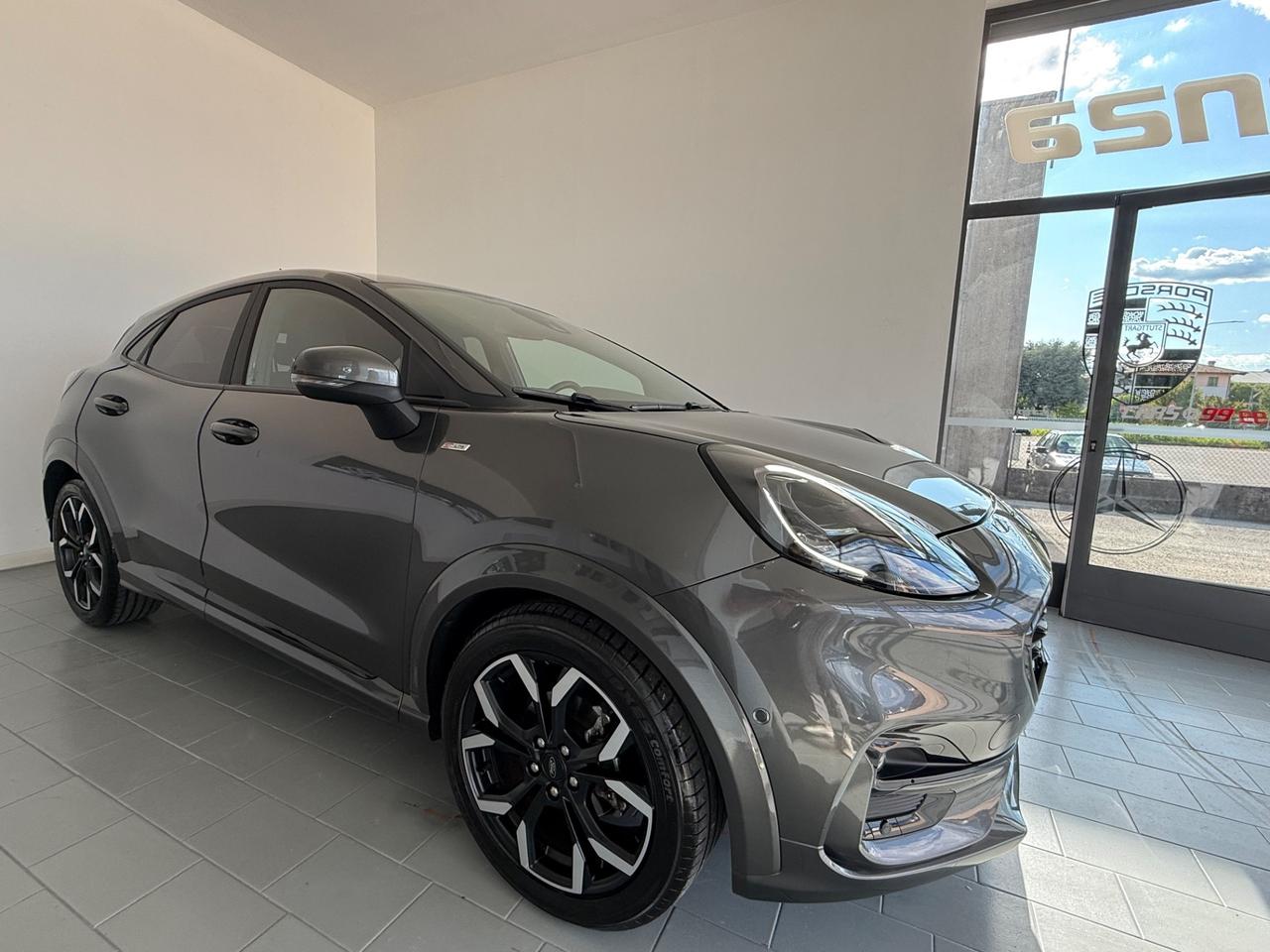 Ford Puma 1.0 EcoBoost Hybrid 125 CV S&S aut. ST-Line Design