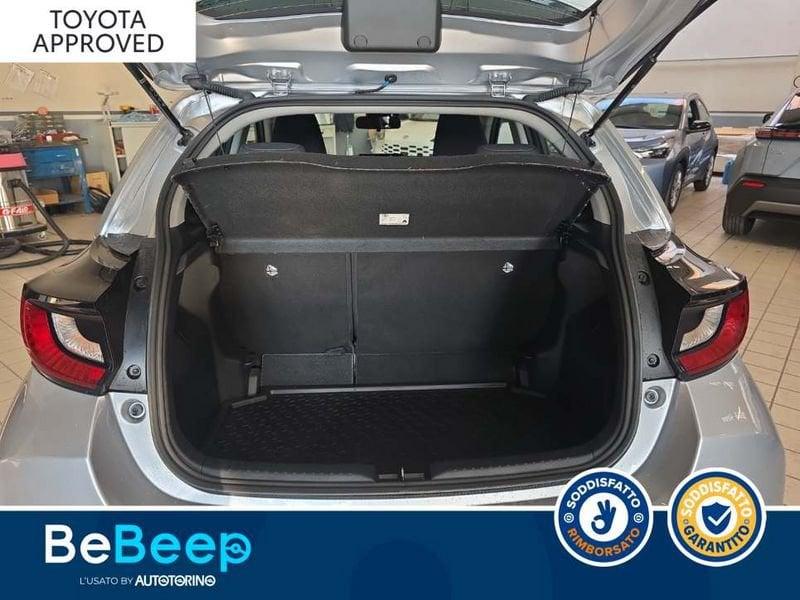 Toyota Yaris 1.0 ACTIVE