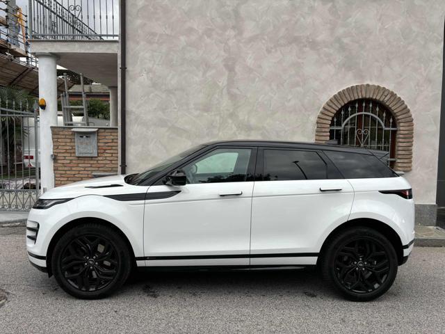 LAND ROVER Range Rover Evoque 2.0D I4 150CV AWD R-DYNAMIC