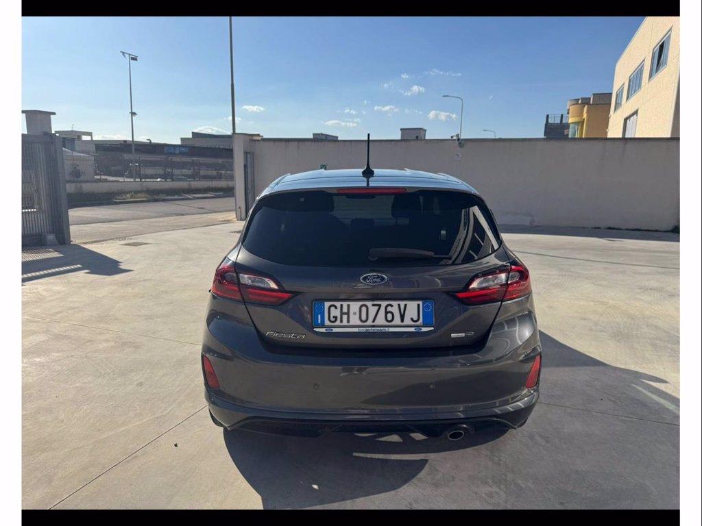 FORD Fiesta 5p 1.0 ecoboost h st-line 125cv del 2022
