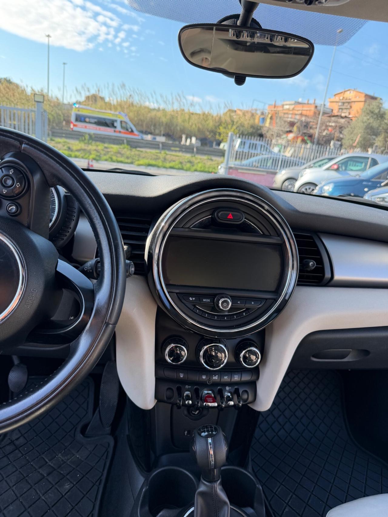 Mini Cooper D Countryman 1.6