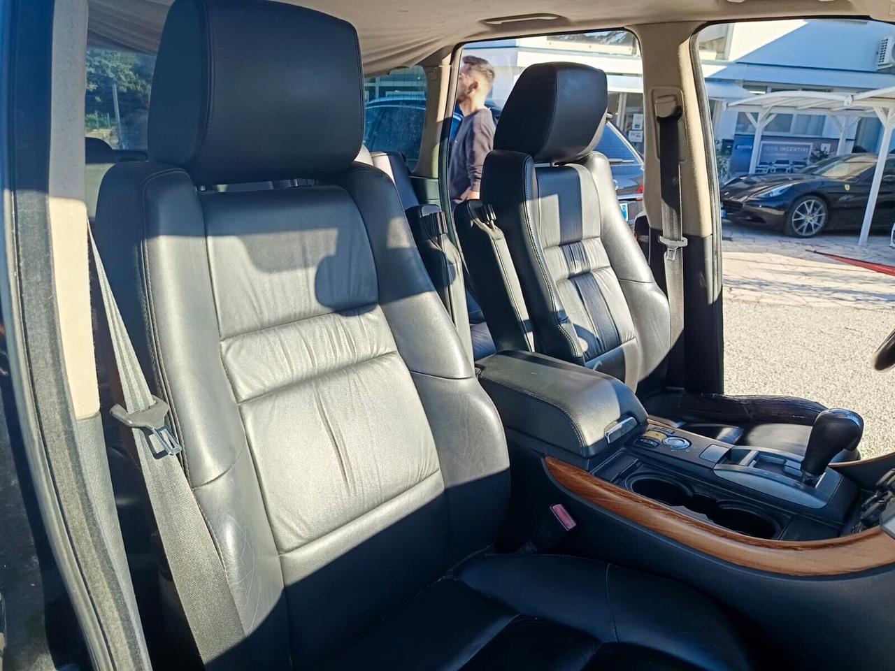 Land Rover Range Sport 2.7 TDV6 HSE Tua a 114€/Mese