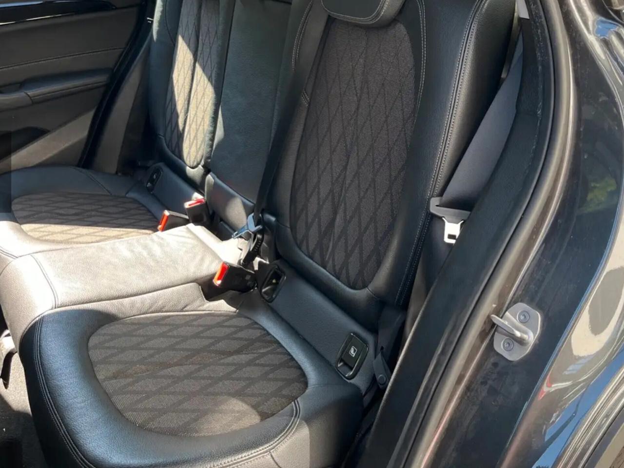 Bmw X1 xDrive18d Msport 4x4 Perfetta