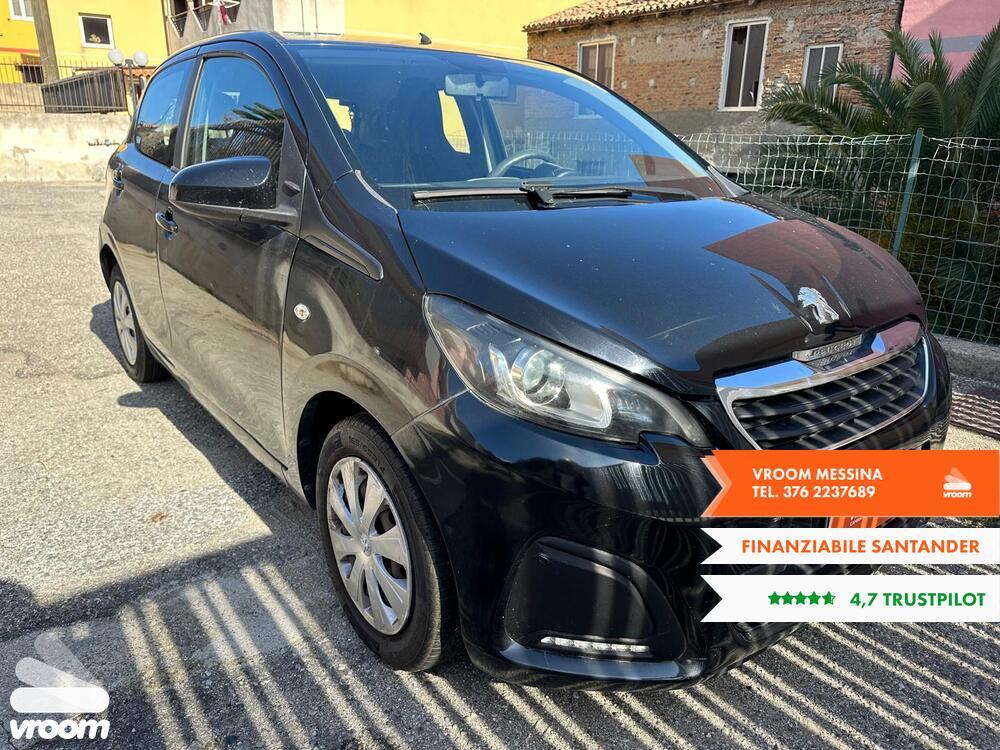 PEUGEOT 108 VTi 68 5 porte Allure TOP!