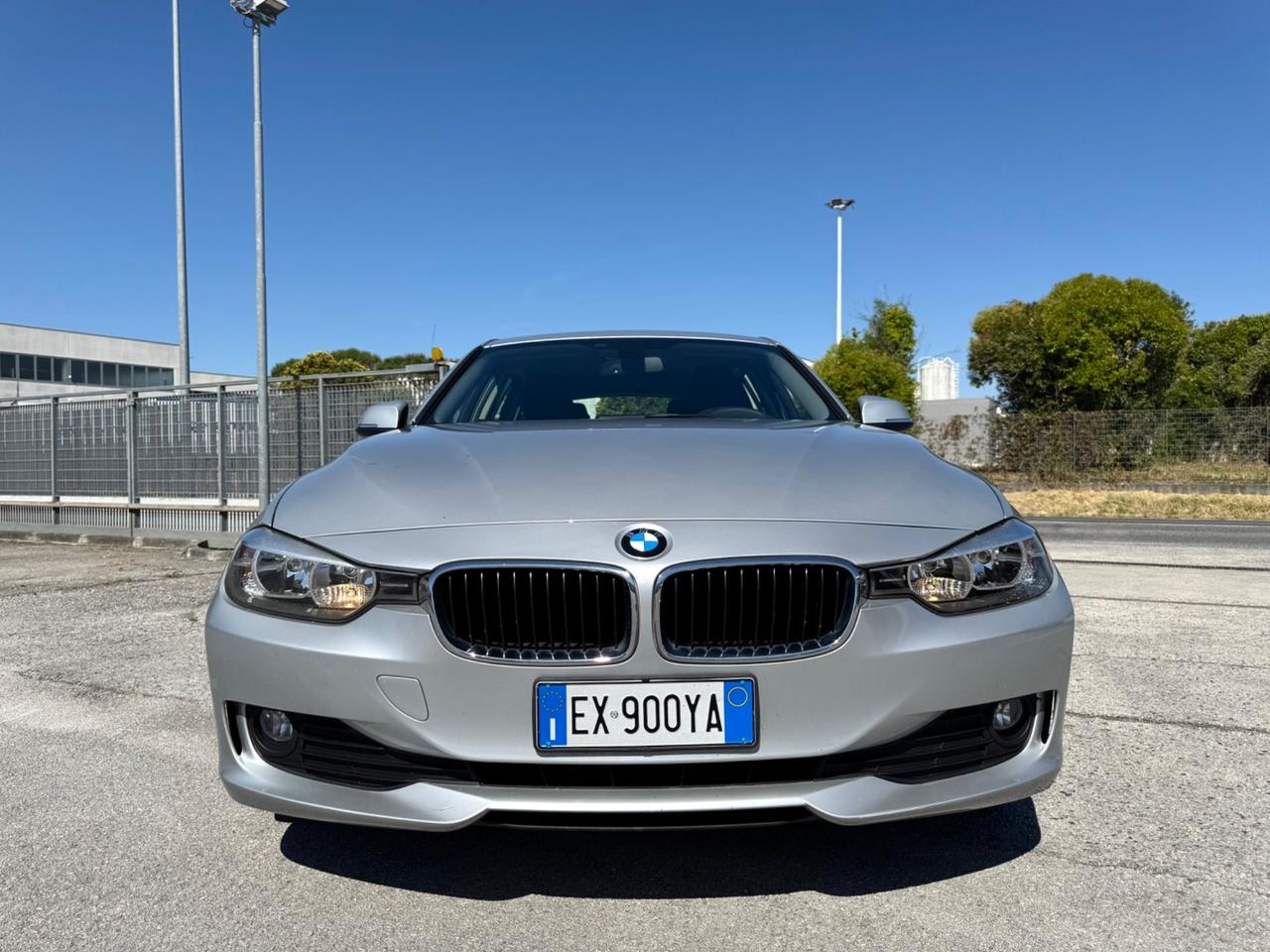 BMW 316d Automatic Touring - Navi