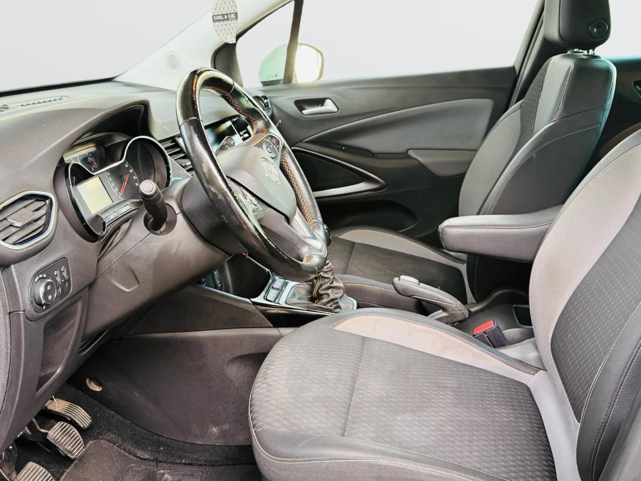 Opel Crossland X 1.2 120 Anniversary s*110 CV*90 MILA KM*UNIPRO*