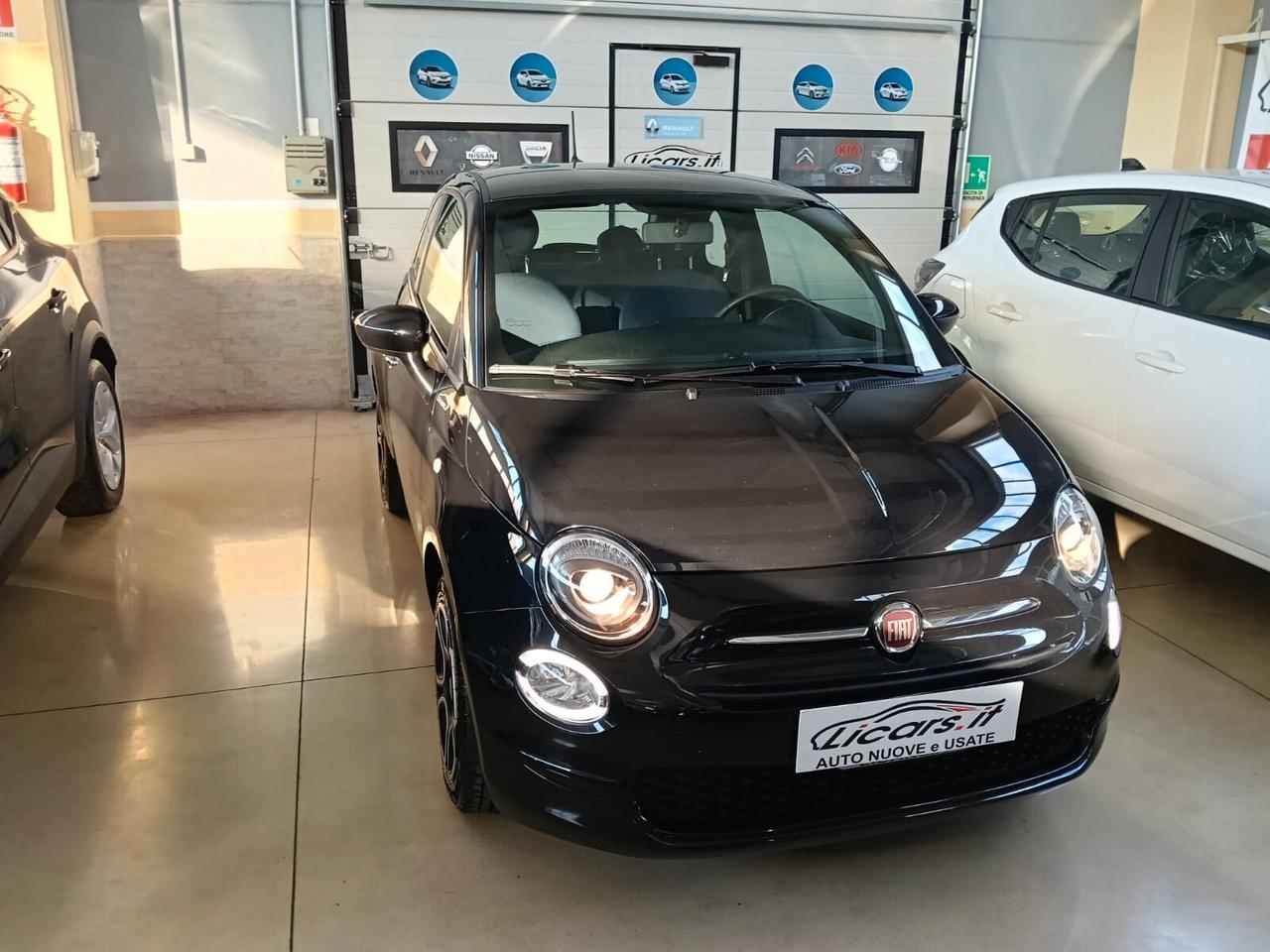 Fiat 500 1.0 Hybrid club