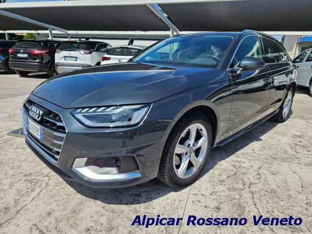 AUDI A4 Avant 35 TFSI S tronic Business Advanced