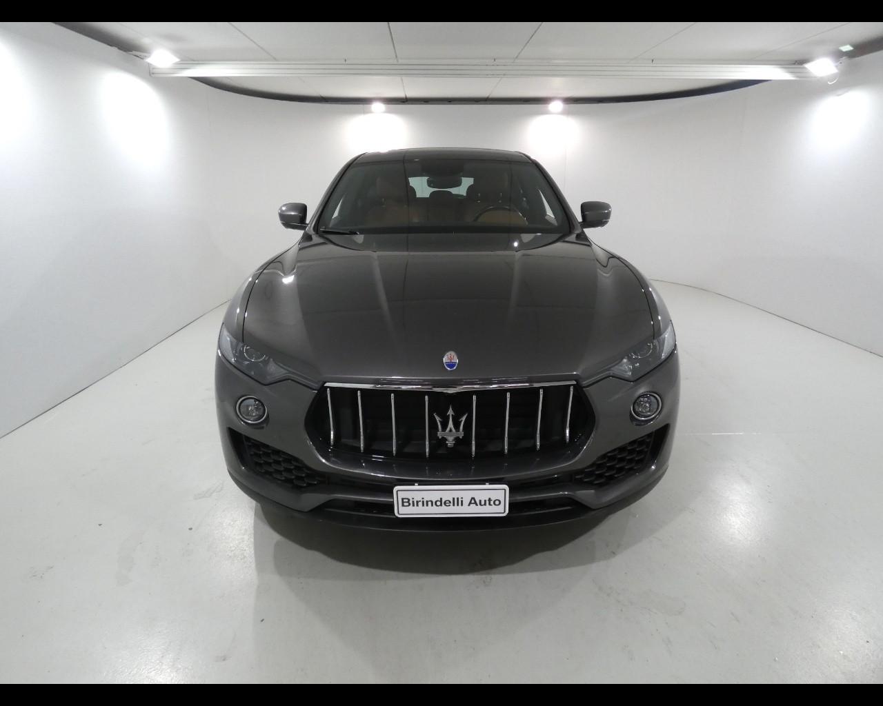 MASERATI Levante - Levante V6 Diesel 275 CV AWD Granlusso