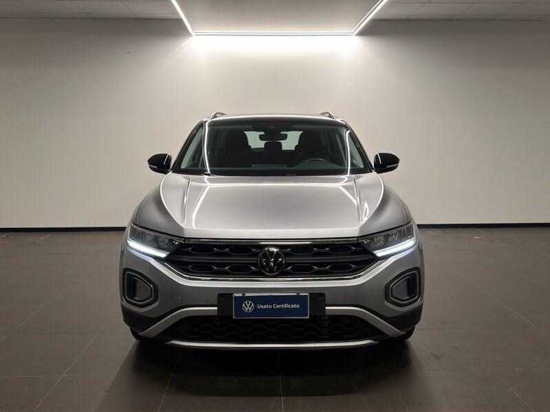 Volkswagen T-Roc Nuovo Life 1.0 TSI 81 kW (110 CV) Manuale