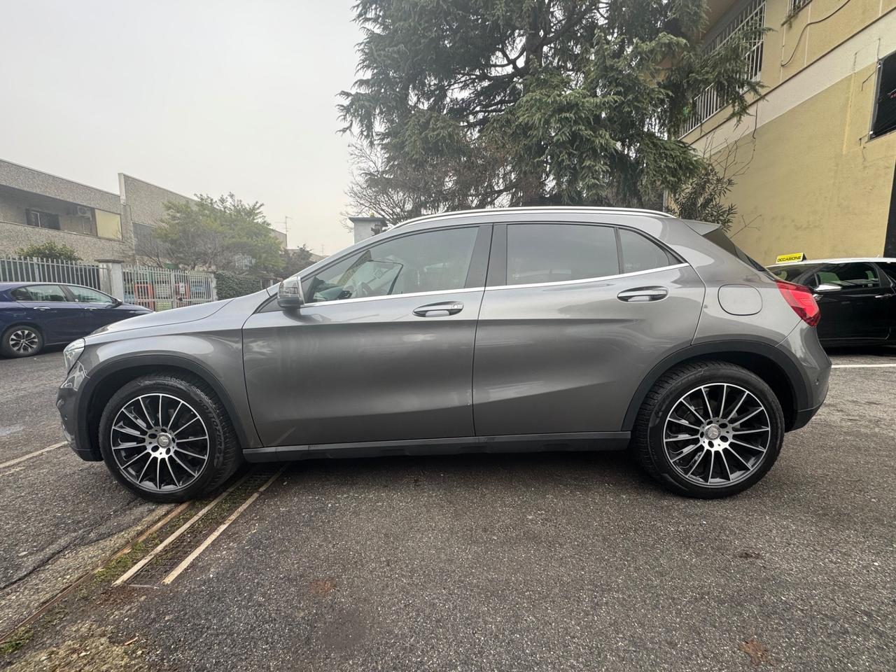 Mercedes-benz GLA 200 GLA 200 d Automatic 4Matic Executive