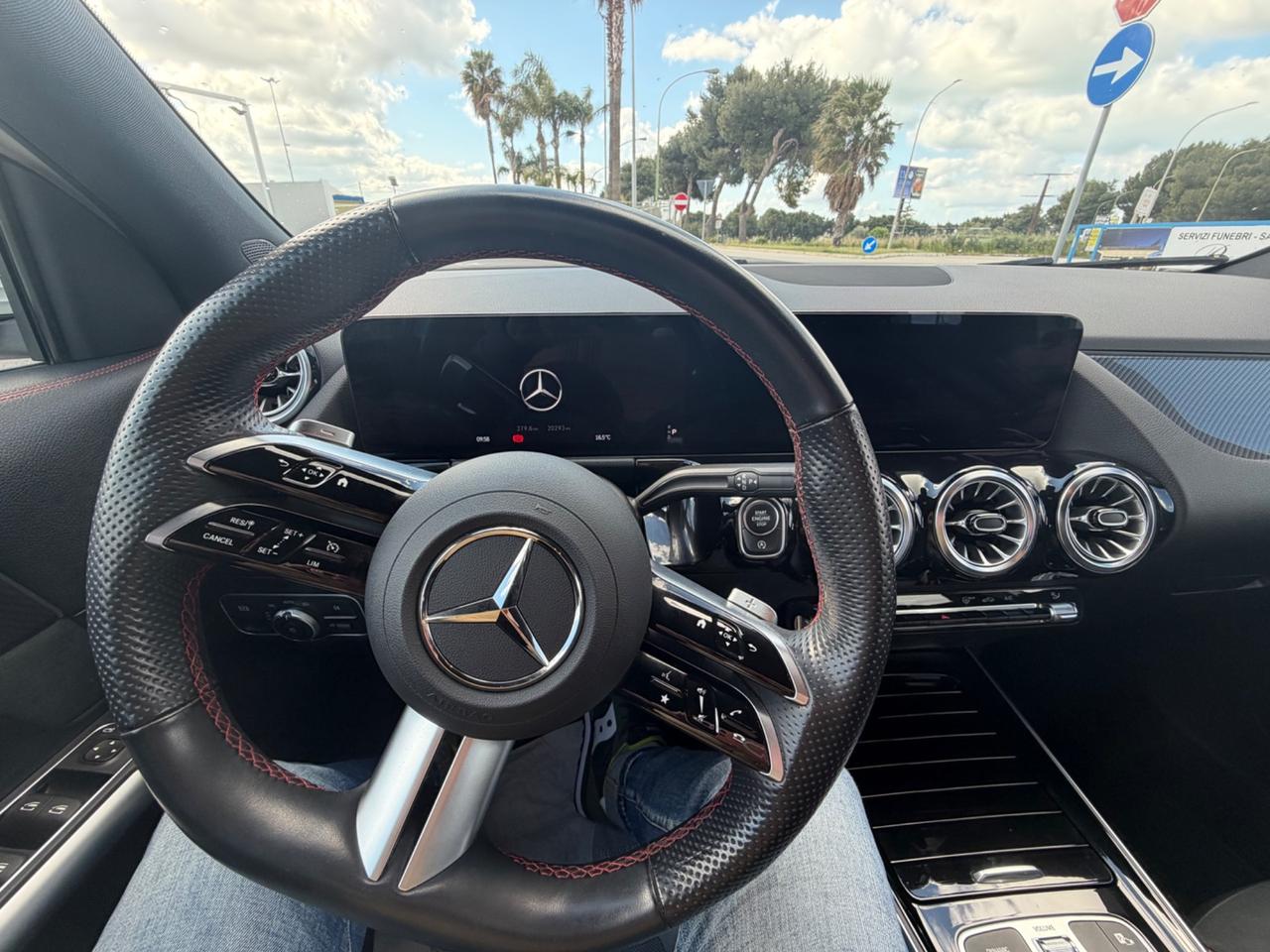 Mercedes-benz GLA 200 d Automatic AMG Line Premium Plus