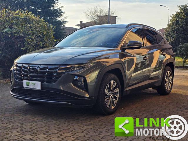 HYUNDAI Tucson 1.6 T-GDI 180 CV MHEV Excellence