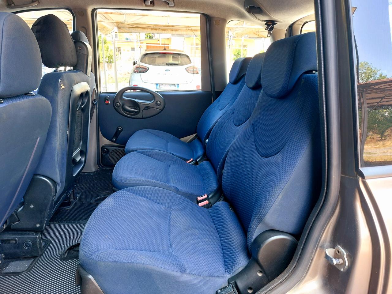 Fiat Multipla 1.9 MJT 120 CV - 2007